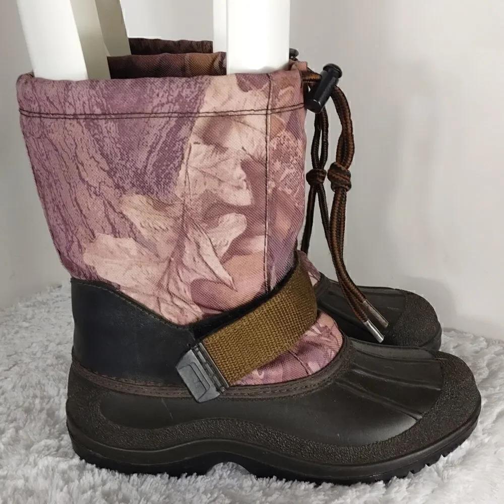 Crater Ridge Boots